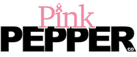 Pink Pepper Co logo