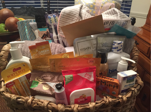 Blog | Gift Basket Ideas for Post Mastectomy