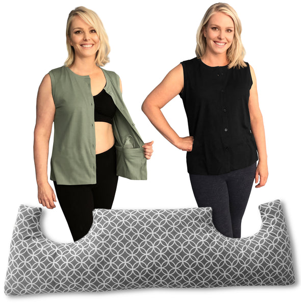 mastectomy surgery cami