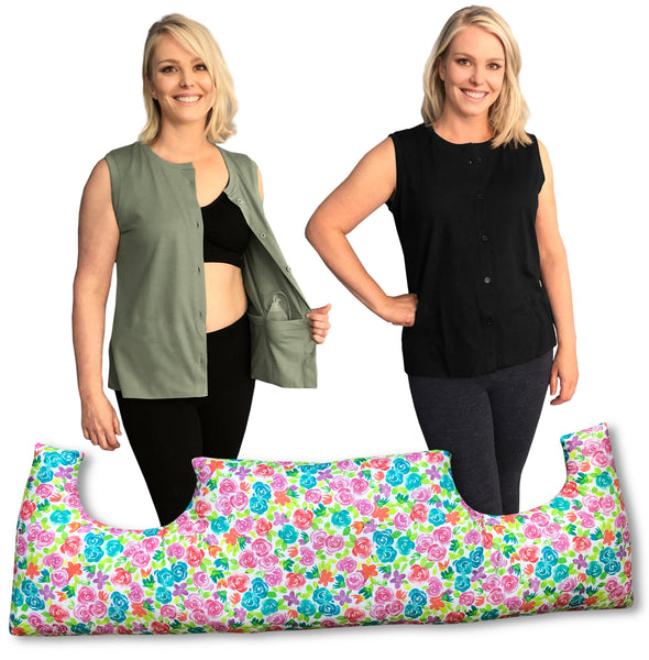mastectomy clothes cami tank