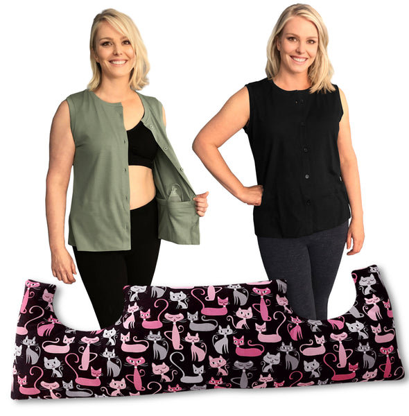 pink mastectomy surgery