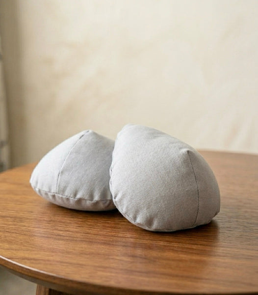 cool cotton breast prosthetic