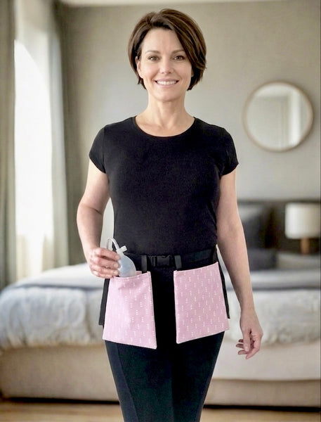 Drain Belt for Mastectomy