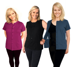 Post Op Breast Cancer tops