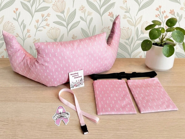 Pink Pepper Mastectomy Surgery Gift Pack