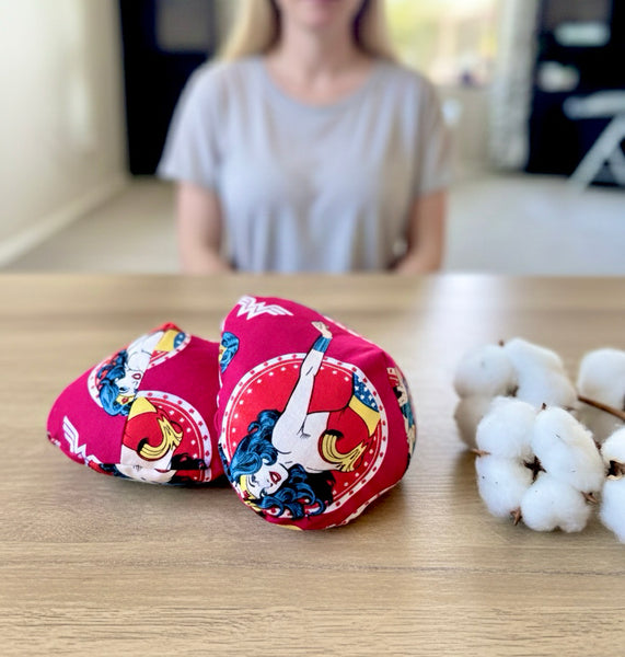 Cotton Cooling Breast Prosthetic