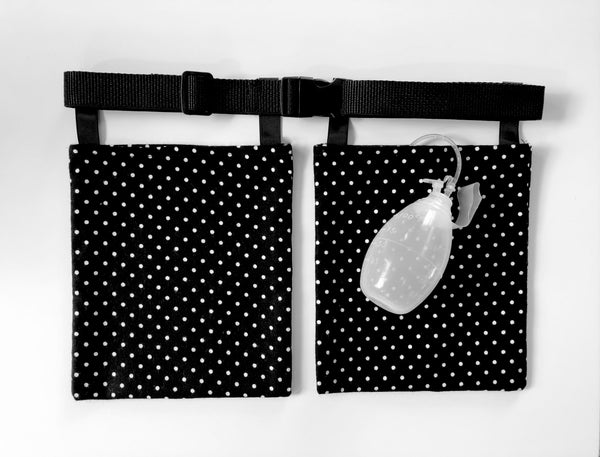 mastectomy drain belt