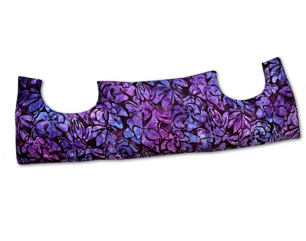 Post-Mastectomy Chest Recovery Pillow with Underarm Support - 100% Cotton Seatbelt Protector for Breast and Heart Surgery