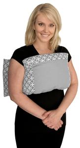 mastectomy pillow with pocket