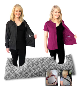 Mastectomy Raspberry Shirt