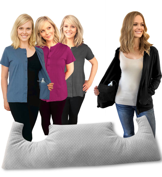 mastectomy gift ideas pillow