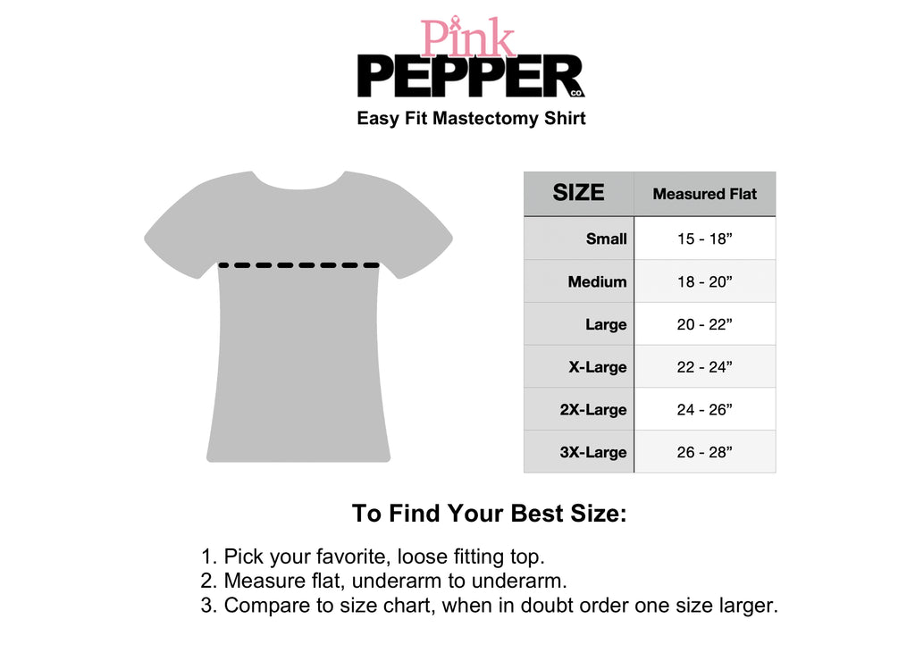 Mastectomy T-Shirt Design Ideas - Custom Mastectomy Shirts & Clipart -  Design Online