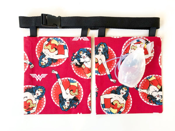 Wonder Woman Breast Cancer gift that is useful