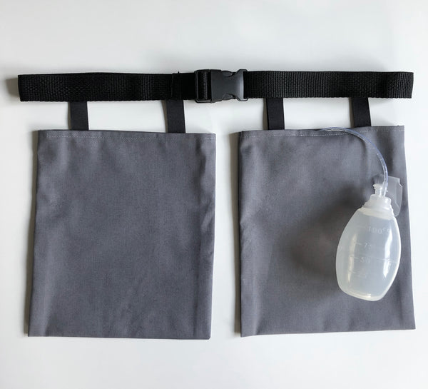 breast cancer drain belt