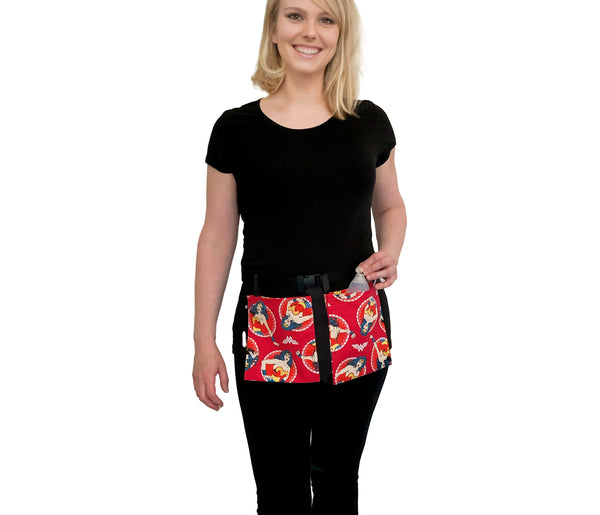 mastectomy surgery drain holder belt