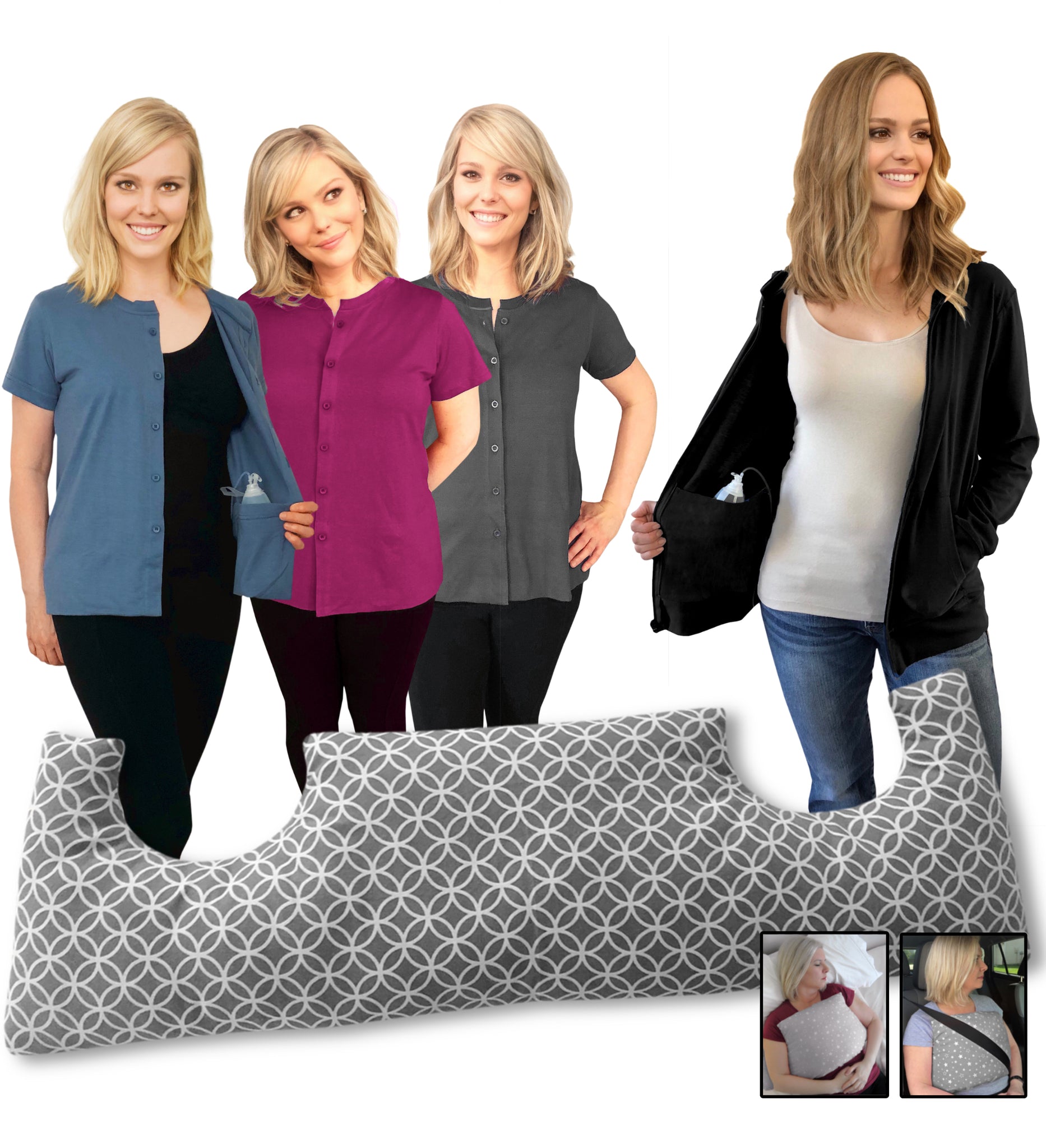 mastectomy complete gift pack